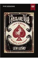 I Declare War Video Study: Four Keys to Winning the Battle with Yourself