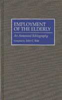 Employment of the Elderly