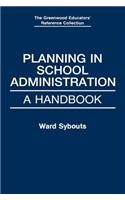 Planning in School Administration