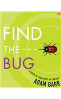 Find the Bug: A Book of Incorrect Programs