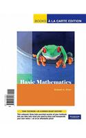 Basic Mathematics, Books a la Carte Edition: Books a La Carte Edition(English)