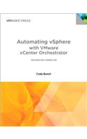 Automating Vsphere with Vmware Vcenter Orchestrator