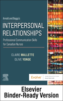 Arnold and Boggs's Interpersonal Relationships - Binder Ready