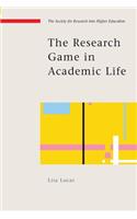 The Research Game in Academic Life