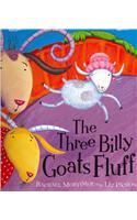 The Three Billy Goats Fluff