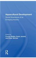 Aquacultural Development