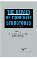 Repair of Concrete Structures