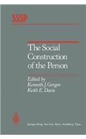 Social Construction of the Person