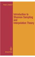 INTRODUCTION TO SHANNON SAMPLING AND IN