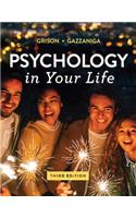 Psychology in Your Life