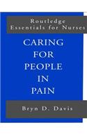 Caring for People in Pain