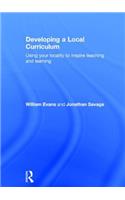 Developing a Local Curriculum