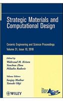 Strategic Materials and Computational Design, Volume 31, Issue 10