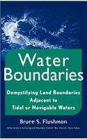 Water Boundaries