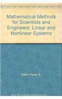 Mathematical Methods for Scientists and Engineers: Linear and Nonlinear Systems