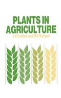 Plants in Agriculture