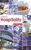 Cambridge Hospitality Teacher CD-ROM