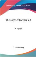 The Lily Of Devon V3