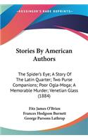 Stories By American Authors