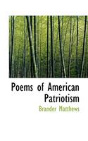 Poems of American Patriotism