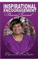 Inspirational Encouragment and Personal Journal