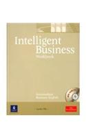 Intelligent Business Intermediate Workbook and CD pack