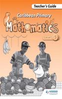 Caribbean Primary Maths Level 5 Teacher's Guide