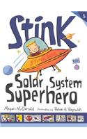 Solar System Superhero