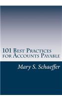 101 Best Practices for Accounts Payable