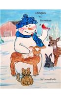 Dimples the Snowman