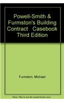 Building Contract Casebook