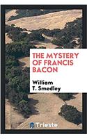 The mystery of Francis Bacon