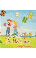 Bountiful Butterflies: (English)