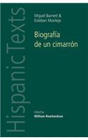 Biografía de Un Cimarrón