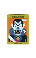 Monster Mania Pixel Pictures