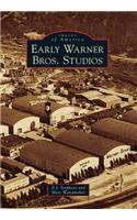 Early Warner Bros. Studios