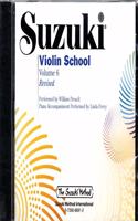 Suzuki Violin School