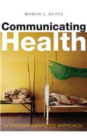 Communicating Health