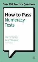 How to Pass Numeracy Tests