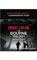 The Bourne Trilogy CD Box Set