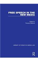 Free Speech in the New Media