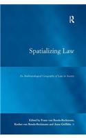 Spatializing Law