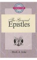 The General Epistles: (People's Bible Commentary)