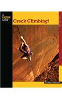 Crack Climbing!