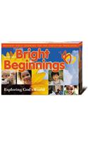 Bright Beginnings Program Guide: Exploring God's World(English)