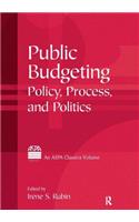 Public Budgeting