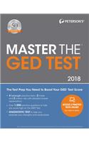 Master the GED Test 2018