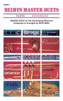 BELWIN MASTER DUETS FLUTE ADVANCED II