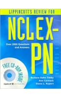 (Ex)Lippincott'S Review For Nclex-Pn