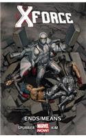 X-force Volume 3: Ends/means